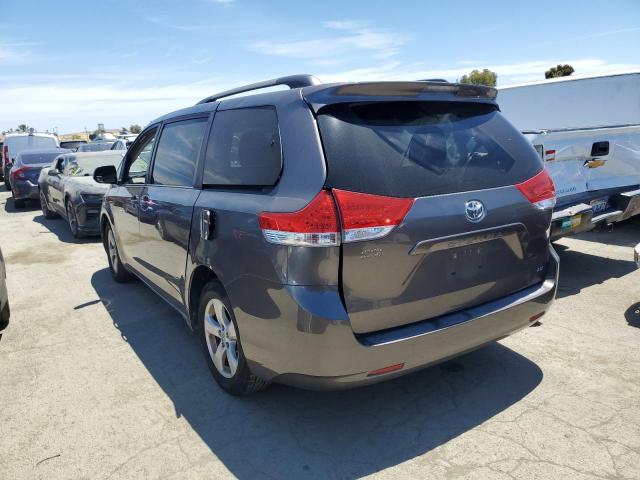 Photo 2 from auction – 2012 TOYOTA SIENNA LE with VIN 5TDKK3DC2CS184951