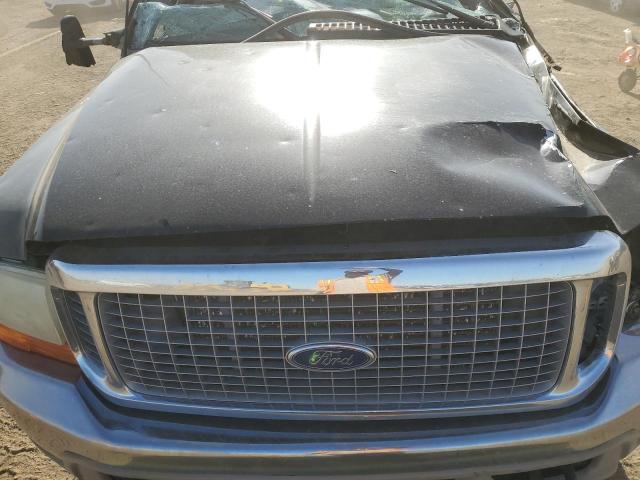 Photo 12 from auction – 2000 FORD EXCURSION with VIN 1FMNU43S5YEE00791