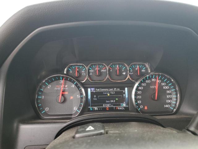 Photo 9 from auction – 2017 CHEVROLET SILVERADO with VIN 3GCUKREC5HG184362