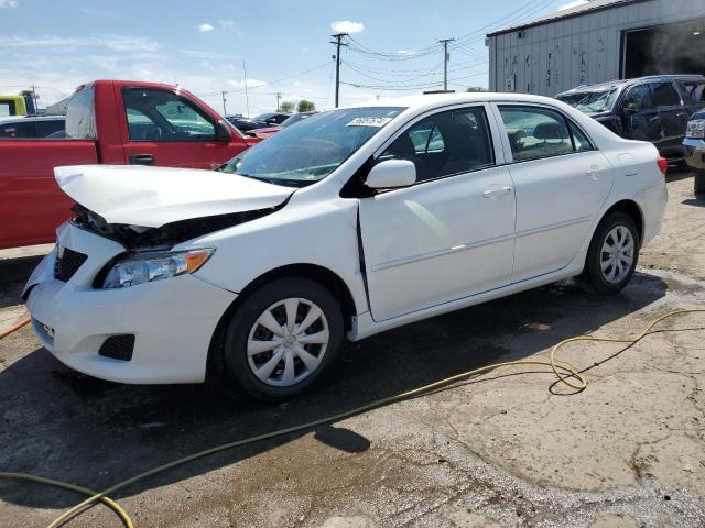 Photo 1 from auction – 2009 TOYOTA COROLLA BA with VIN 1NXBU40E29Z117192