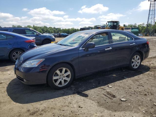 LEXUS ES 350 2007 with VIN JTHBJ46G372095992 - Photo from auction