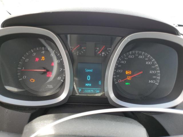 Photo 9 from auction – 2010 CHEVROLET EQUINOX LT with VIN 2CNALDEW8A6258948