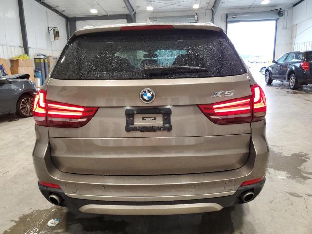 Photo 6 from auction – 2017 BMW X5 XDRIVE3 with VIN 5UXKR0C35H0V79937