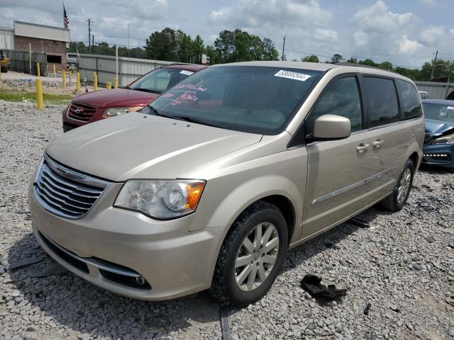 Photo 1 from auction – 2014 CHRYSLER TOWN & COU with VIN 2C4RC1BG1ER395088