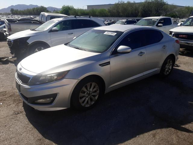 KIA OPTIMA LX 2012 with VIN 5XXGM4A78CG062982 - Photo from auction