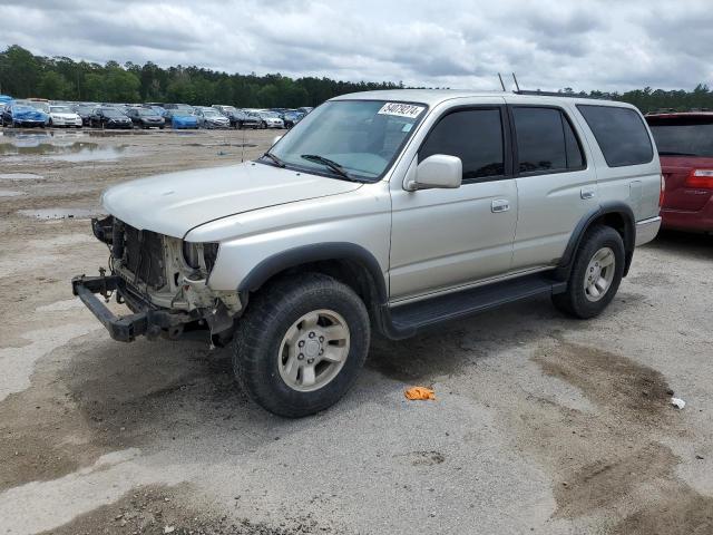 TOYOTA 4RUNNER SR 2000 with VIN JT3GN86R2Y0146100 - Photo from auction