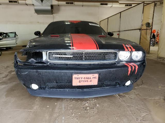 Photo 5 from auction – 2014 DODGE CHALLENGER with VIN 2C3CDYAG9EH257452
