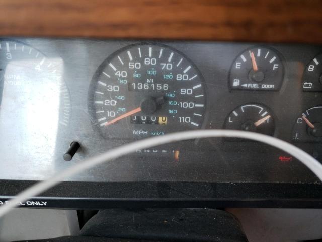 Photo 9 from auction – 1995 DODGE DAKOTA with VIN 1B7GG23Y4SS124349