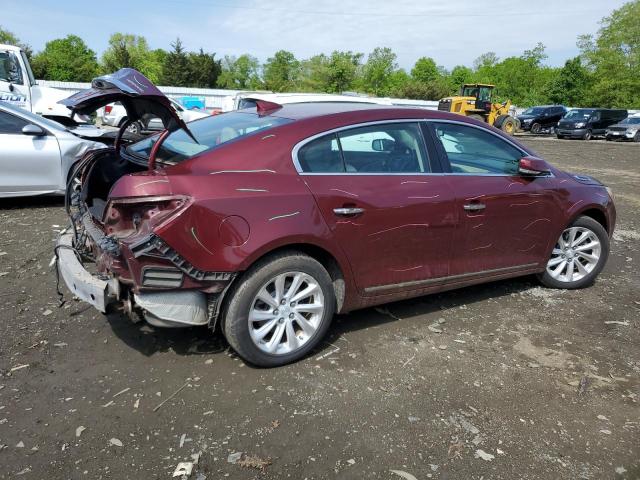 Photo 3 from auction – 2015 BUICK LACROSSE with VIN 1G4GB5G33FF116672