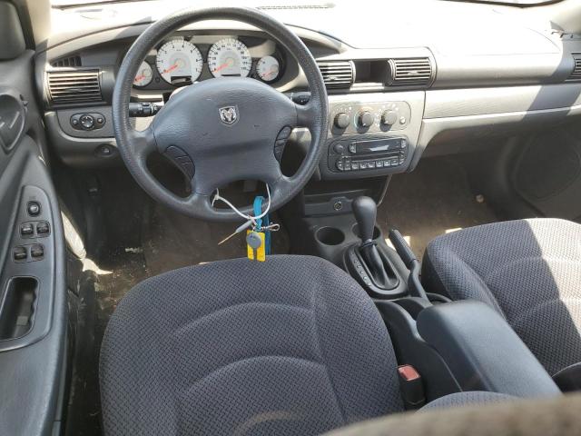 Photo 8 from auction – 2006 DODGE STRATUS SX with VIN 1B3AL46T76N211424