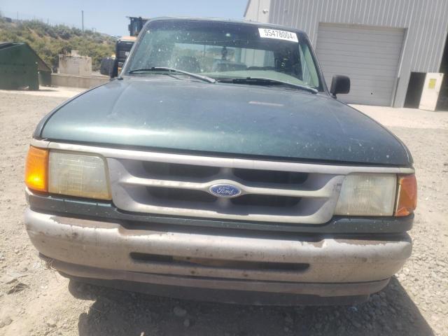 Photo 5 from auction – 1995 FORD RANGER SUP with VIN 1FTCR14A0SPA80020