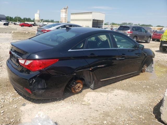 Photo 3 from auction – 2014 HYUNDAI SONATA GLS with VIN 5NPEB4AC3EH905360