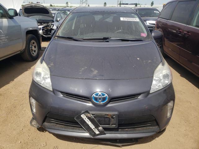 Photo 5 from auction – 2013 TOYOTA PRIUS with VIN JTDKN3DU8D5625960