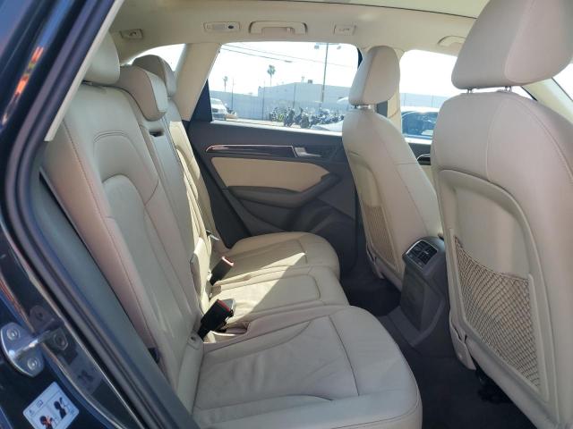 Photo 11 from auction – 2017 AUDI Q5 PREMIUM with VIN WA1C2AFP6HA077733