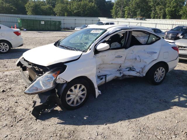 NISSAN VERSA S 2016 with VIN 3N1CN7AP6GL902512 - Photo from auction
