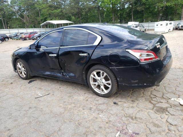 Photo 2 from auction – 2012 NISSAN MAXIMA S with VIN 1N4AA5AP0CC854358
