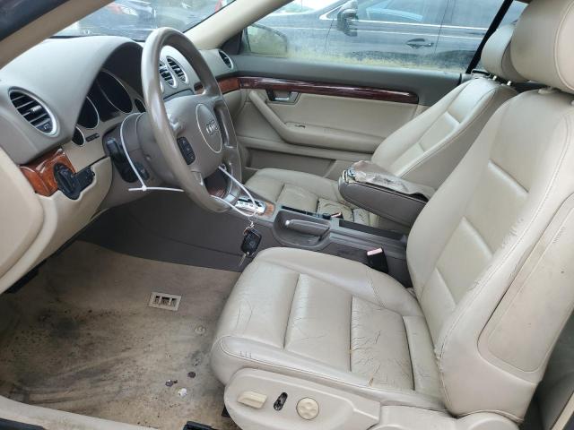 Фото 7 с аукциона – 2005 AUDI CABRIOLET с VIN WAUDT48H95K006723