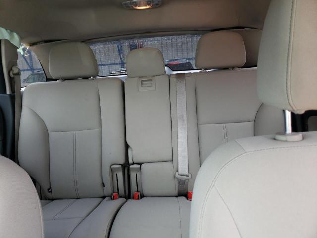 Photo 10 from auction – 2012 FORD EDGE SE with VIN 2FMDK3GC7CBA53970