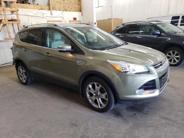 Photo 4 from auction – 2014 FORD ESCAPE TIT with VIN 1FMCU9J98EUB46953