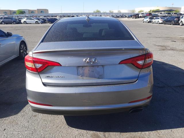 Photo 6 from auction – 2016 HYUNDAI SONATA SE with VIN 5NPE24AF3GH370060