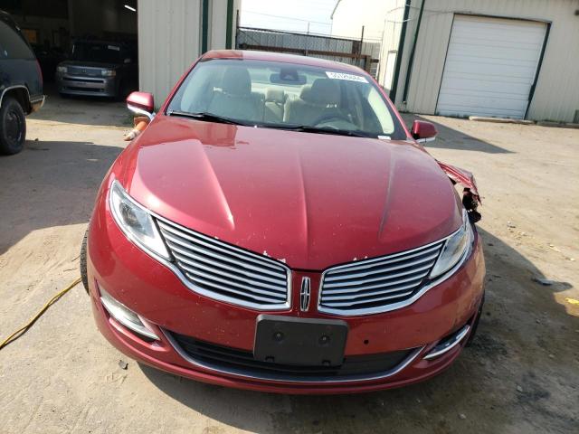 Photo 5 from auction – 2014 LINCOLN MKZ HYBRID with VIN 3LN6L2LU0ER804622