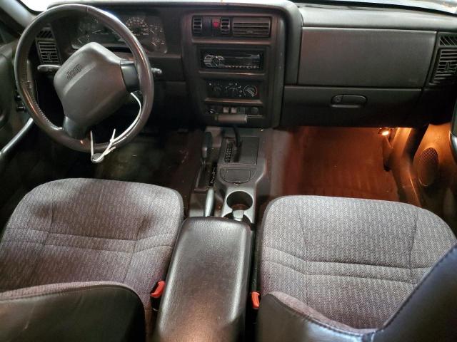Photo 8 from auction – 2000 JEEP CHEROKEE S with VIN 1J4FF48S5YL135341