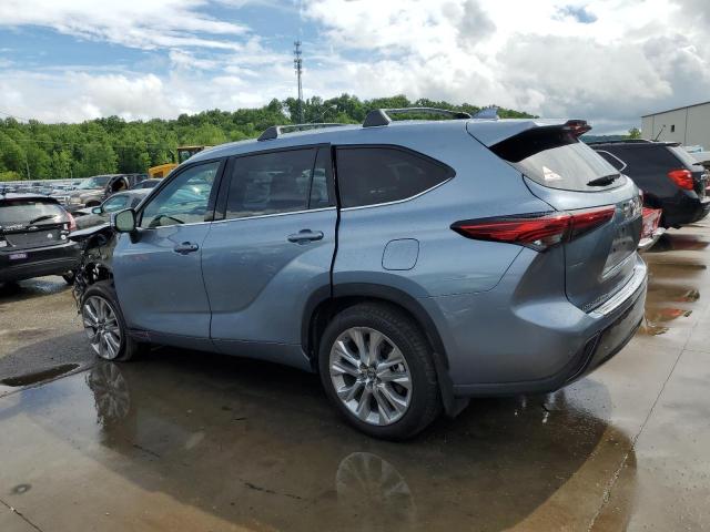 Zdjęcie 2 z aukcji – 2023 TOYOTA HIGHLANDER z VIN 5TDKDRBH7PS033427