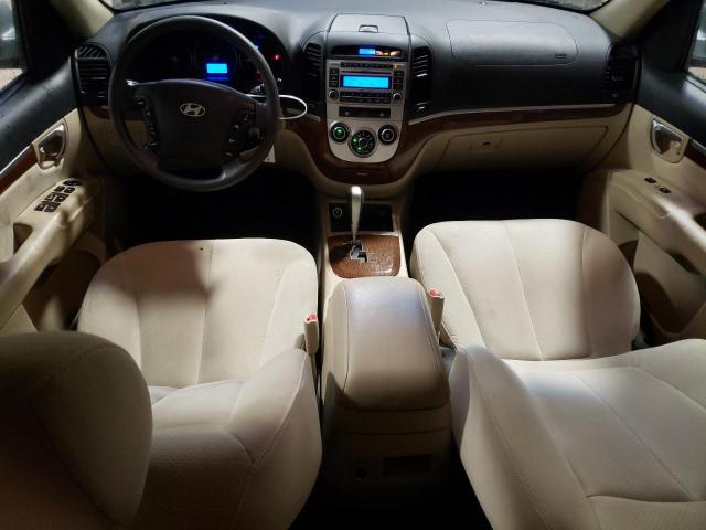 Photo 8 from auction – 2008 HYUNDAI SANTA FE G with VIN 5NMSG13D18H153992
