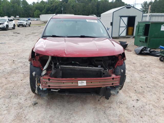 Photo 5 from auction – 2017 FORD EXPLORER X with VIN 1FM5K8D8XHGA56668