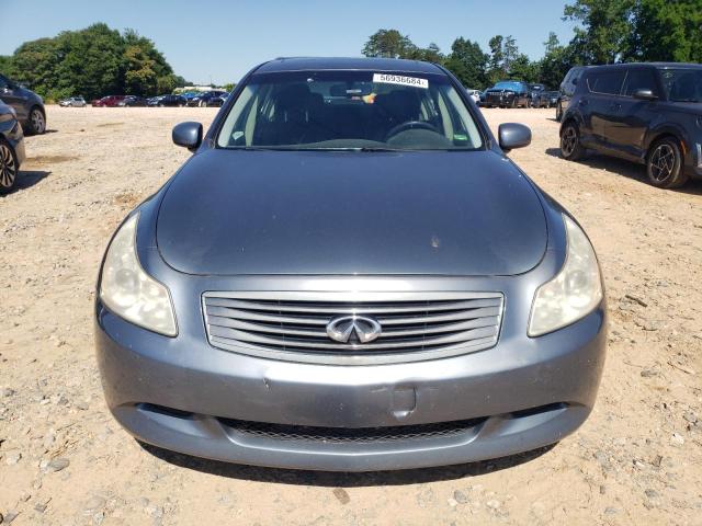 Photo 5 from auction – 2007 INFINITI G35 with VIN JNKBV61EX7M705025