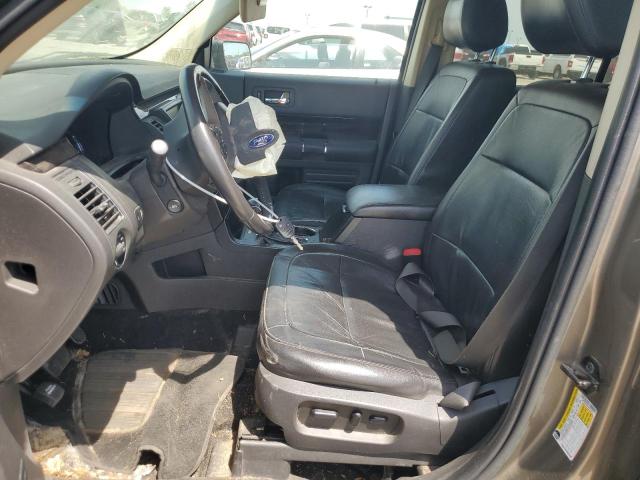 Photo 7 from auction – 2014 FORD FLEX SEL with VIN 2FMGK5C81EBD19514