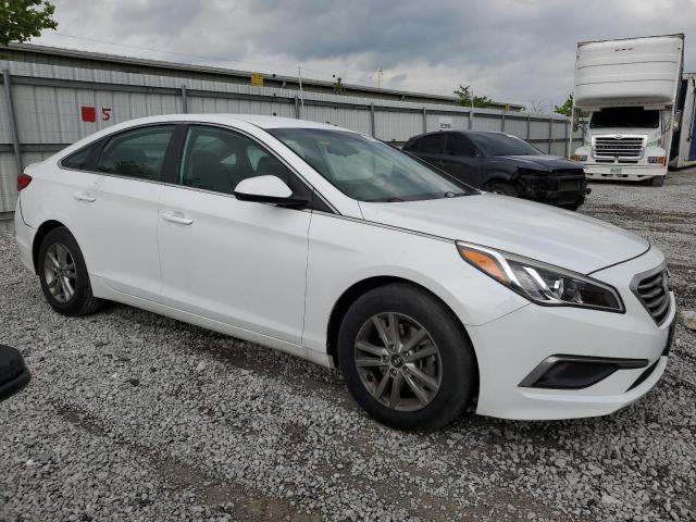 Photo 4 from auction – 2016 HYUNDAI SONATA SE with VIN 5NPE24AF7GH327096