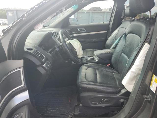 Photo 7 from auction – 2017 FORD EXPLORER X with VIN 1FM5K8D84HGA83316