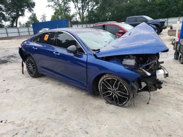 Photo 4 from auction – 2023 KIA K5 GT with VIN 5XXG44J80PG211531