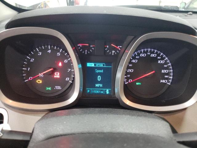 Photo 9 from auction – 2014 CHEVROLET EQUINOX LT with VIN 2GNFLFEK1E6147433