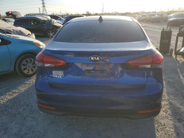 Photo 6 from auction – 2018 KIA FORTE LX with VIN 3KPFL4A72JE269923