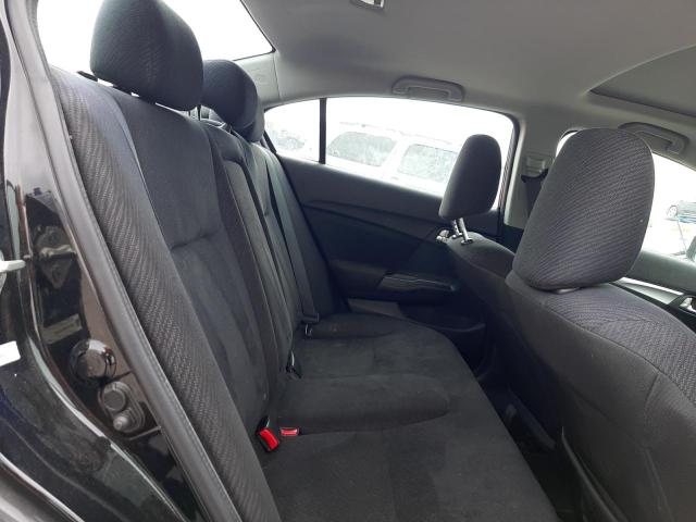 Photo 10 from auction – 2013 HONDA CIVIC EX with VIN 19XFB2F87DE059332