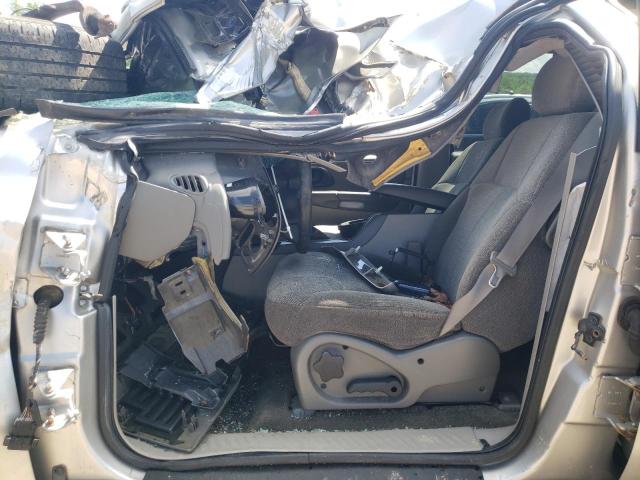 Photo 7 from auction – 2004 CHEVROLET TRAILBLAZE with VIN 1GNDT13S042134858