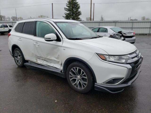 Photo 4 from auction – 2016 MITSUBISHI OUTLANDER with VIN JA4JZ4AX4GZ016795