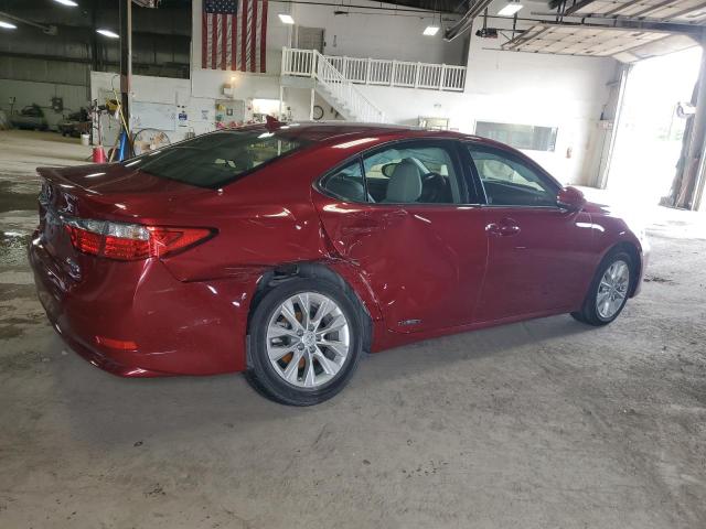 Photo 3 from auction – 2014 LEXUS ES 300H with VIN JTHBW1GG7E2059329