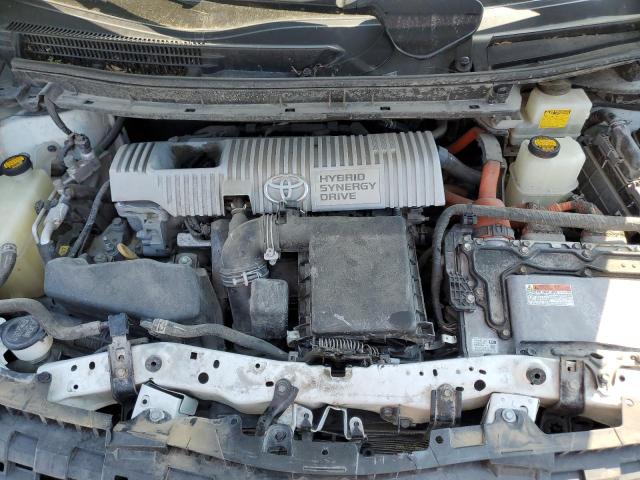 Photo 11 from auction – 2012 TOYOTA PRIUS with VIN JTDKN3DU2C5469249