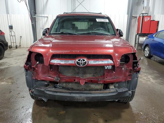 Photo 5 from auction – 2006 TOYOTA SEQUOIA SR with VIN 5TDBT44A86S273722
