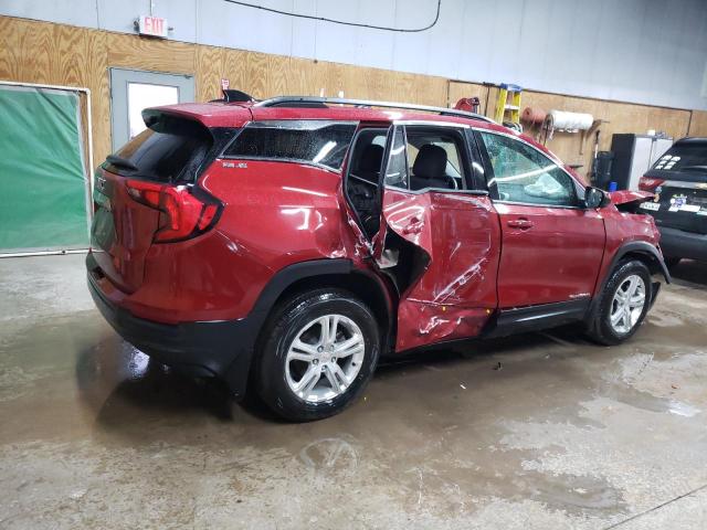 Photo 3 from auction – 2020 GMC TERRAIN SL with VIN 3GKALTEV5LL213460
