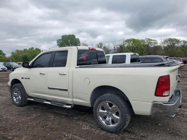 Photo 2 from auction – 2010 DODGE RAM 1500 with VIN 1D7RV1GTXAS233491