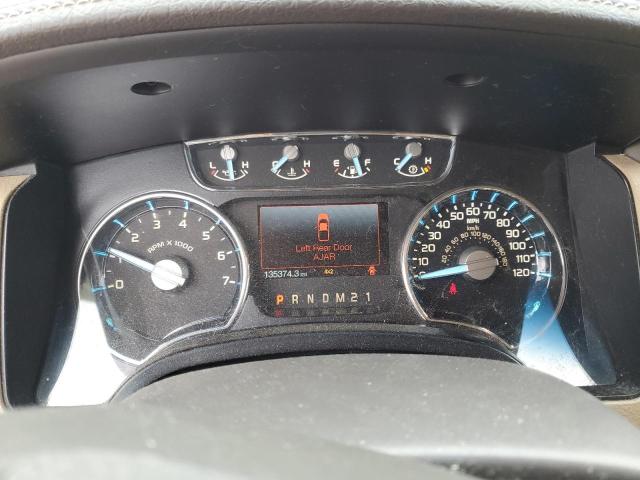 Foto 9 de la subasta – 2012 FORD F150 SUPER con VIN 1FTFW1EF3CFC11142