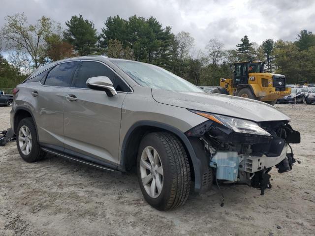 Photo 4 from auction – 2017 LEXUS RX 350 BAS with VIN 2T2BZMCA3HC066548