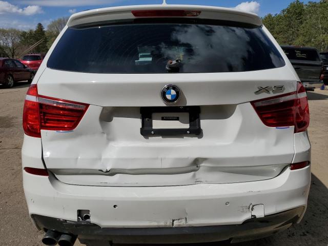 Photo 6 from auction – 2016 BMW X3 XDRIVE2 with VIN 5UXWX9C51G0D64845