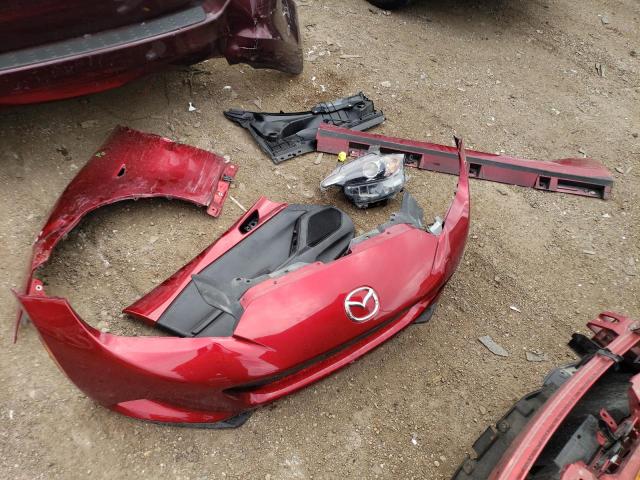 Photo 12 from auction – 2021 MAZDA MX-5 MIATA with VIN JM1NDAM77M0455697