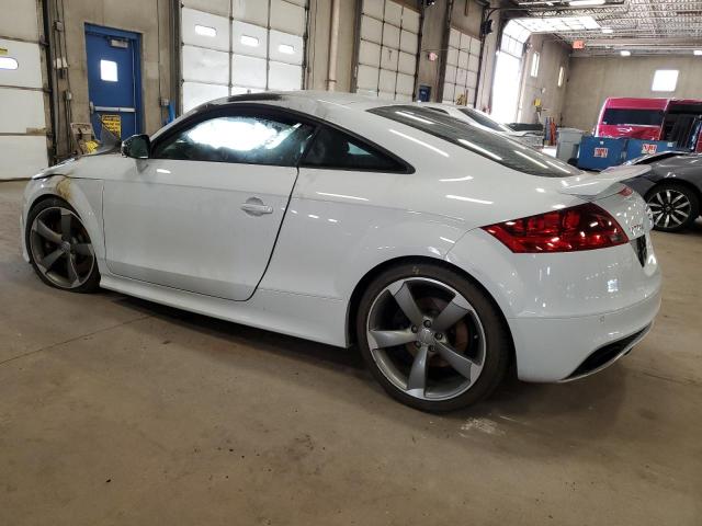 Photo 2 from auction – 2012 AUDI TT RS PRES with VIN TRUB3AFK2C1900420