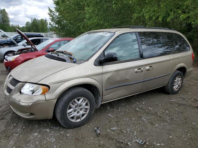 DODGE GRAND CARA 2002 with VIN 2B4GP44342R705556 - Photo from auction